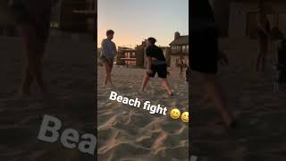 Beach fight [upl. by Marjory522]