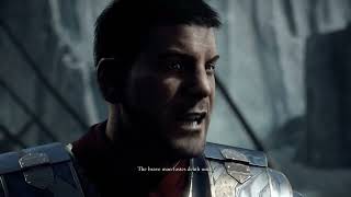 RYSE SON OF ROME WALKTHROUGH GAMEPLAY PART 4 [upl. by Aramahs705]