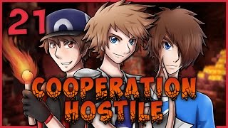 Coopération Hostile  RageCraft 3  Episode 21  Minecraft [upl. by Schwejda]