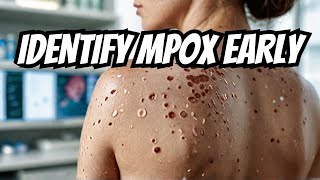 Mpox symptoms and signs Be Aware and Stay Vigilant [upl. by Mixie]