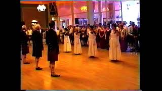 Furlongs Crieff Hydro Dance Weekend SCD Demonstration [upl. by Enoed]