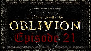 Oblivion 21 All DLC  Daily Stream  theelderscrollsivoblivion [upl. by Asiram757]