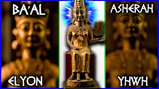 Ancient Israels THRIVING Polytheism [upl. by Nila939]