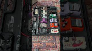 Allround Pedalboard Part 3shorts [upl. by Melda192]