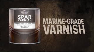 Woolsey  Spar Varnish [upl. by Korenblat]