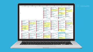 Track Regulatory Compliance Action Items with Ease  Compliance Calendar [upl. by Athalia]