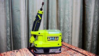 Ryobi 18V ONE Precision Rotary Tool [upl. by Cida]