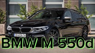 BMW M550d xDrive 2019 👉🏻 7CARSBG 👈🏻👀🚗👍 [upl. by Sallyann]