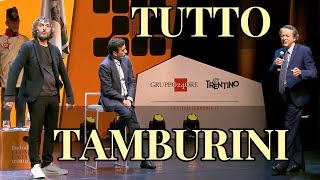 Il direttore Tamburini tutti i cameo alla Zanzara [upl. by Nnire28]