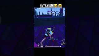 Mmy ka rush maja a gya 😂😂😂 WAIT FOR END BGMI FUNNY SHORTS pubg bgmi shorts [upl. by Hairacaz]