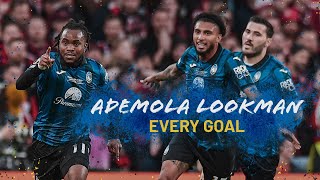 Ademola Lookman tutti i gol della stagione 202324 🌟🇳🇬 [upl. by Everett62]