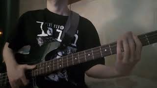 Primus  Lacquer Head Bass Cover [upl. by Arrac]