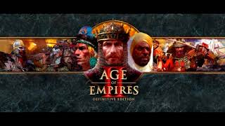 Age of Empires 2 Definitive Edition  Spanish theme [upl. by Julia]