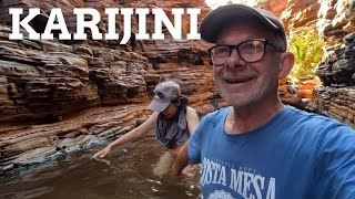 Canyoning in the Most Beautiful National Park on Earth [upl. by Htidirem681]