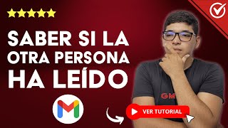 Cómo SABER si la OTRA PERSONA HA LEÍDO tu CORREO Gmail  📧 Extensión para Mailtrack en Chrome 📧 [upl. by Asselem870]