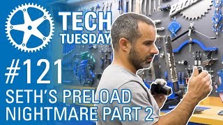 Seths Preload Nightmare Part 2  Tech Tuesday 121 [upl. by Llehcear]