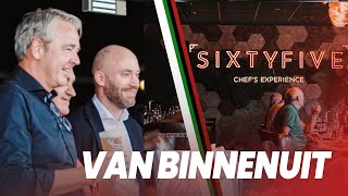 Opening HATRANS NOABERCAFE amp SIXTYFIVE  Van Binnenuit [upl. by Aneem]