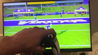 Madden 25 How to Juke Tutorial Easy Method [upl. by Reena]