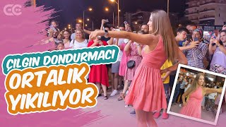 Çılgın Dondurmacı Ortalık yıkılıyor Yeni [upl. by Vanthe]