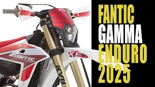 Fantic Enduro 2025 [upl. by Botsford758]