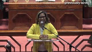 Ebenezer AME Church Bible Study July 19 2023Rev Tia Farmer [upl. by Latonia]