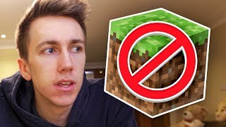 WHY EVERYONE HATES MINECRAFT [upl. by Allare]