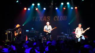 Dahlonega by Corey Smith Live at The Texas Club [upl. by Wenda]