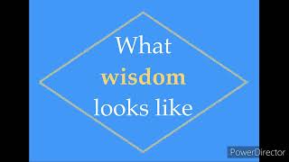 RBC  21st April 2024  What wisdom looks like  Proverbs [upl. by Fisa]