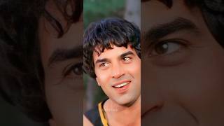 Main Galiyon Ka Raja  Dharmendra  Zeenat Aman  4K Status  Hits of Mohammed Rafi short [upl. by Slorac]