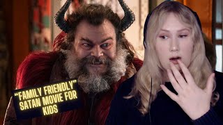 Dear Santa 2024  Trailer Reaction [upl. by Scever]