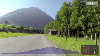 Großglockner Alpine Road Hochalpenstraße Uphill Part 14 Full length [upl. by Cohla]