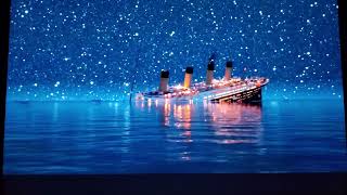 Titanic Sinking 200 AM To 220 AM April 15 1912 With Music By Captain Johnny [upl. by Neryt]