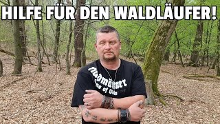 HILFE FÜR DEN WALDLÄUFER [upl. by Ddart537]