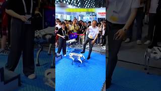 What Happened After Kicking the Robot রোবটকে লাথি মারার পর যা ঘটলো RMD DELOWAR 47 shortsviralvideo [upl. by Rianna]