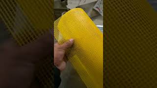 Top grade 160g Fiberglass mesh fiberglassmesh sivafiles ewi eifs [upl. by Ephrayim]