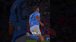 Congrats Rodri You Deserved It 👏 football premierleague edit [upl. by Kcirdneked]