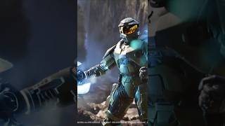 The future of Halo  Halo infinite Unreal Engine [upl. by Garber611]