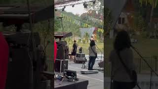 Rito Riba’s Soundcheck at Jatinga Festival’24 …… music love jatingafestdimahasao [upl. by Atalee]