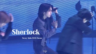 240330 Stray Kids Fanmeeting  Sherlock·셜록  HAN Focus [upl. by Eustis517]