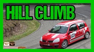 Renault Clio 2 Cup  Vivien TONON  HILL CLIMB  2016  TurckheimTrois Epis [upl. by Cohleen82]