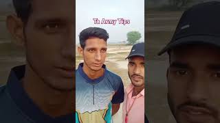 Ta army tips song sorarmy motivation minivlog hardwork runinng trending vrialshirts desi [upl. by Sirmons478]