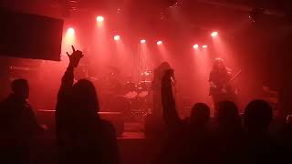 Feral Forms  live  Trainstation SubArt Kranj 12102024 [upl. by Annet745]