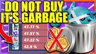 DO NOT BUY METAGROSS Aeos Coins Release  Pokemon Unite [upl. by Inama]