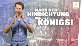 Französische Revolution nach Hinrichtung Ludwig XVI I musstewissen Geschichte [upl. by Socram289]