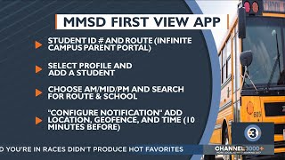 MMSD first view app [upl. by Frodine]