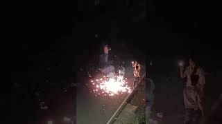 Village Diwali Nightshortsvideo [upl. by Akkeber]