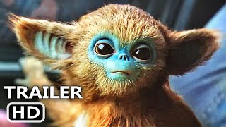 THE LEGEND OF OCHI Trailer 2024 Willem Dafoe [upl. by Aneev]