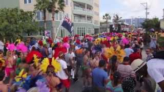 Cayman Islands Carnival Batabano 2013 [upl. by Symon865]