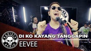 DI KO KAYANG TANGGAPIN April Boy Regino Cover by Eevee  Rakista Live EP156 [upl. by Gerson]