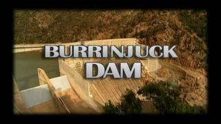 Burrinjuck Dam on the Murrumbidgee PART 1 by VINCE BUCELLO [upl. by Oidacra332]